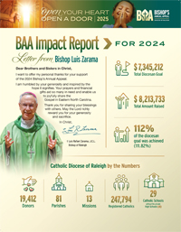 BAA 2024 Impact Report