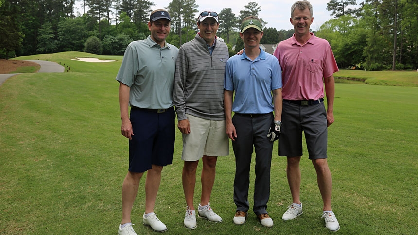 Catholic Charities Drive Out Hunger Golf Outing 2019