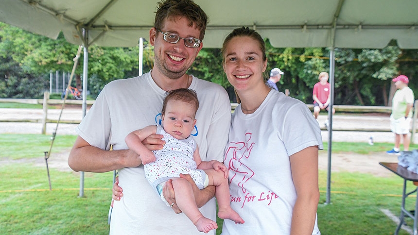 25th Annual Run for Life