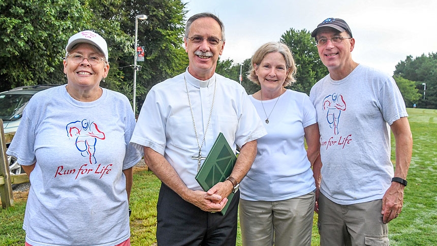 25th Annual Run for Life