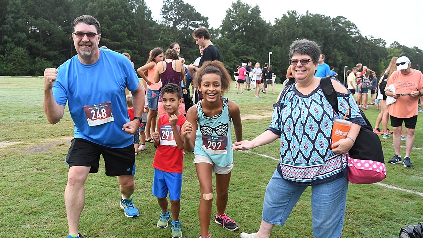 25th Annual Run for Life