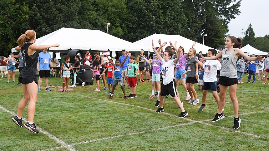 25th Annual Run for Life