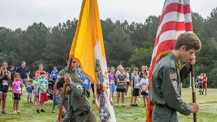 25th Annual Run for Life