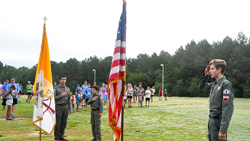 25th Annual Run for Life