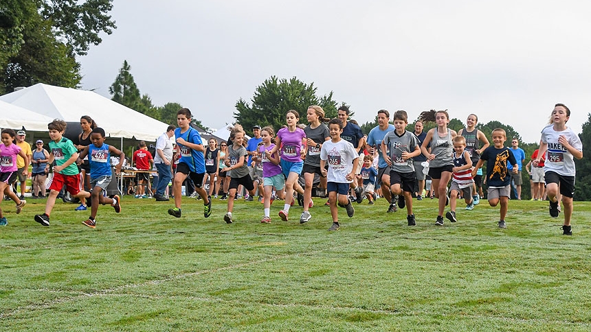 25th Annual Run for Life