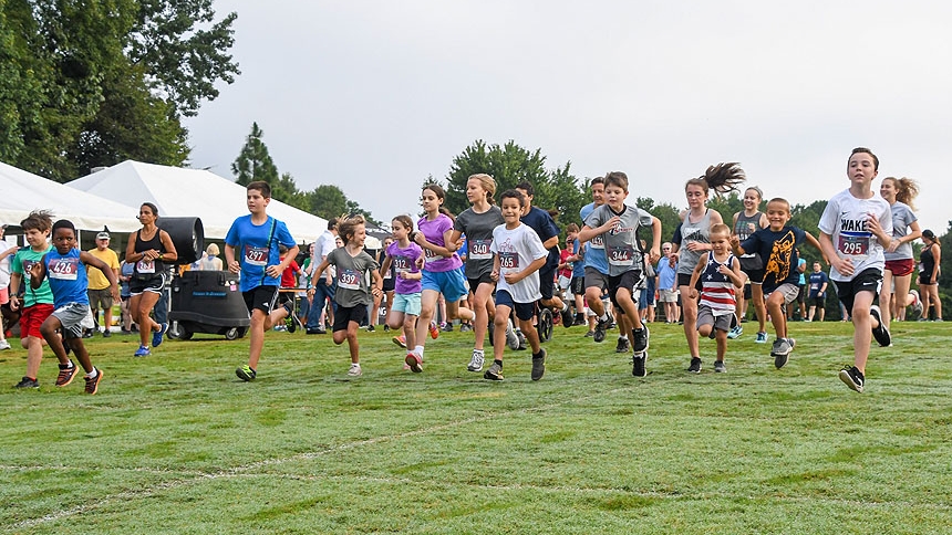 25th Annual Run for Life