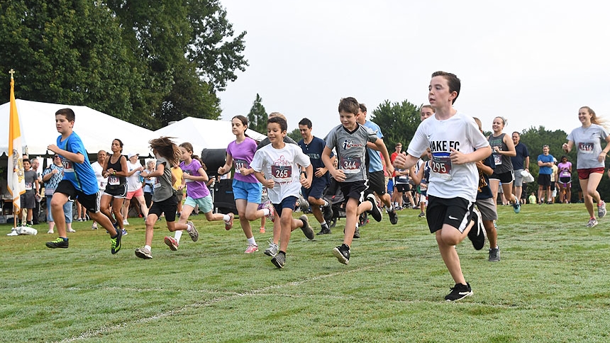 25th Annual Run for Life