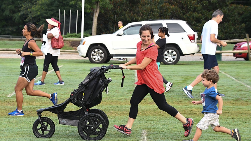 25th Annual Run for Life