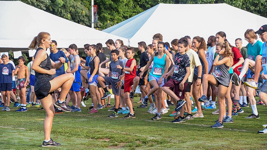 25th Annual Run for Life