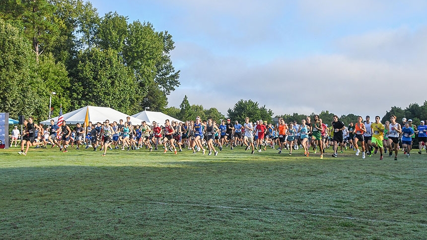 25th Annual Run for Life