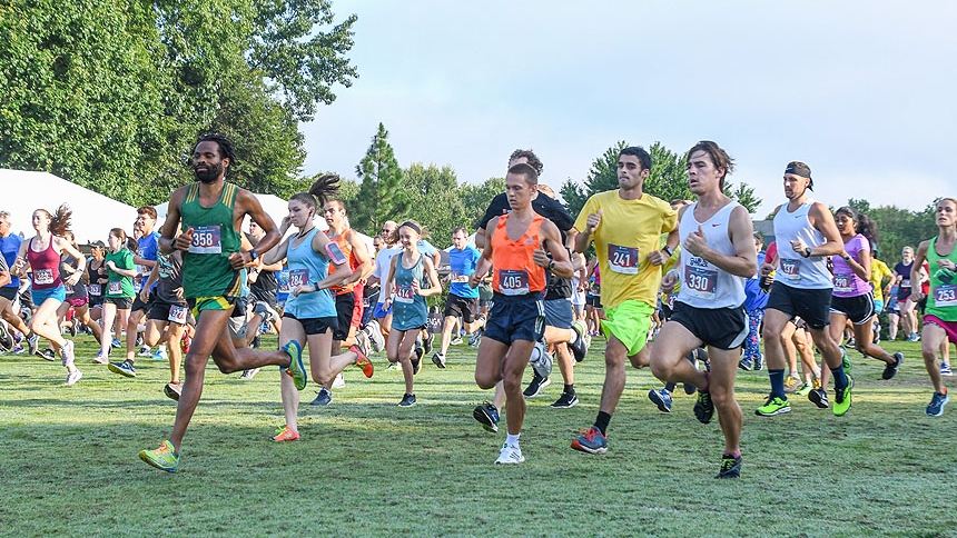 25th Annual Run for Life