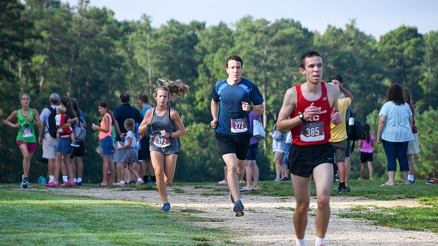 25th Annual Run for Life