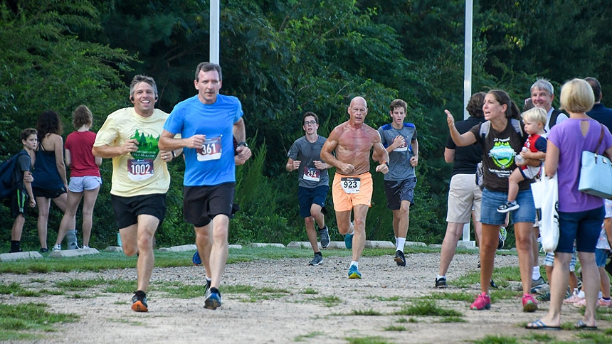 25th Annual Run for Life