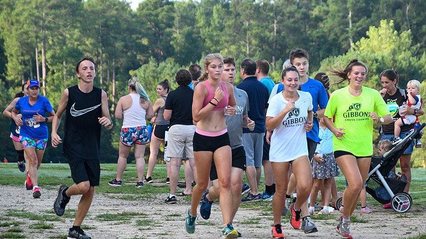 25th Annual Run for Life