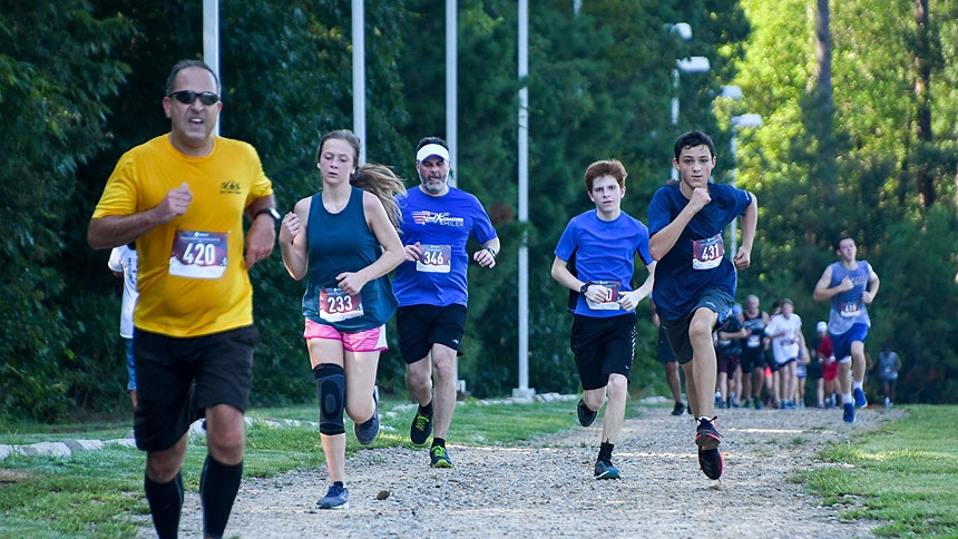 25th Annual Run for Life