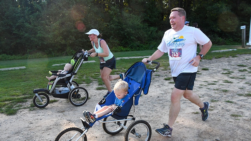 25th Annual Run for Life