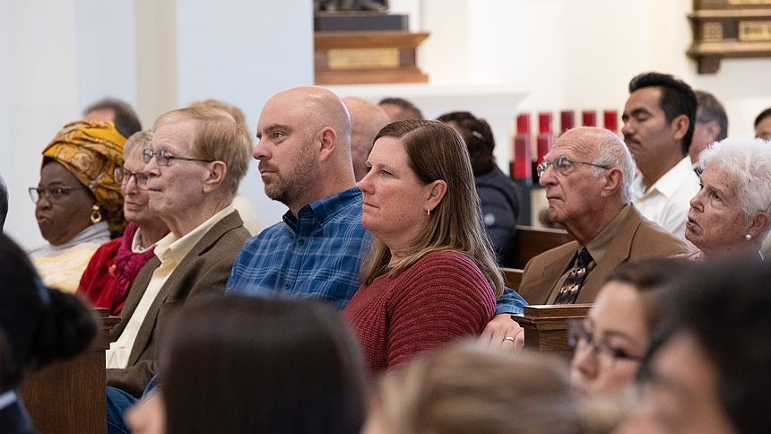 2019 Wedding Anniversary Mass