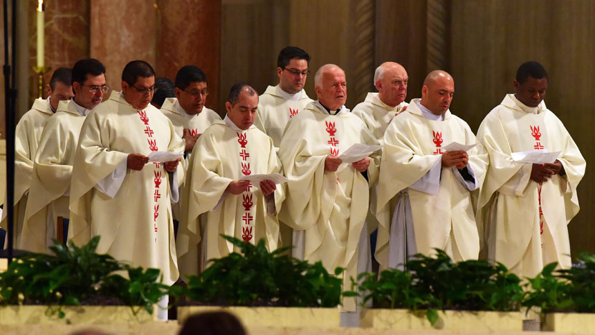 2020 NC Mass for Life in Washington, D.C.