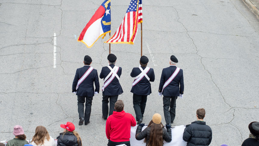 NC Mass and March for Life 2020