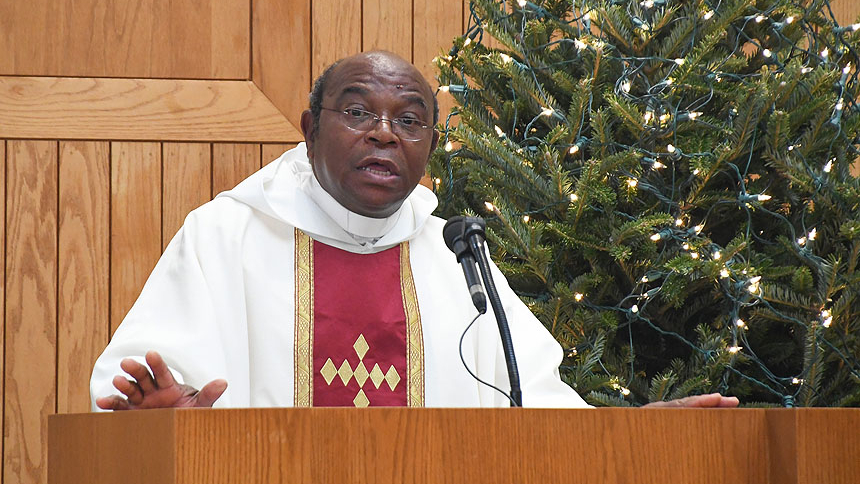 Catholic Francophone Community in the Triangle