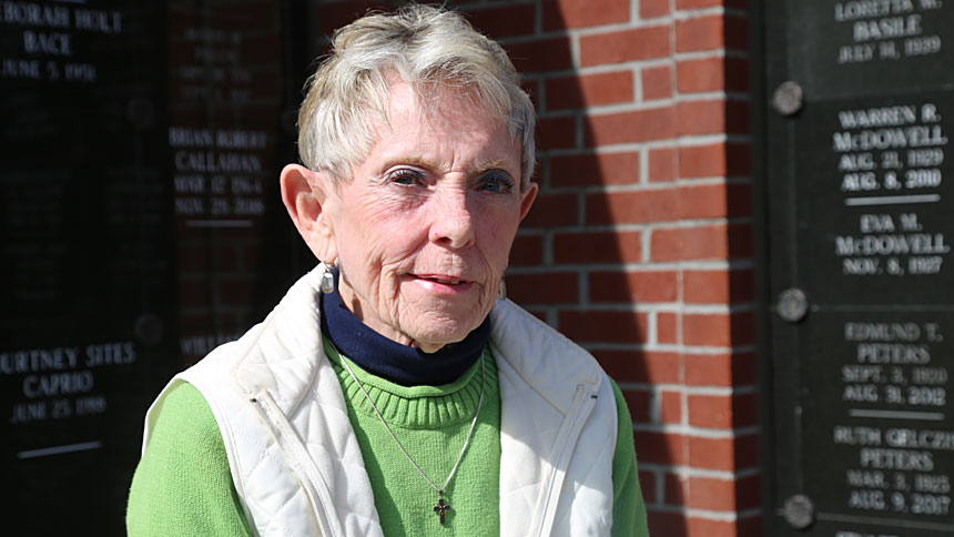 Deeply personal, profoundly universal: An increasing number of Catholics choose columbaria