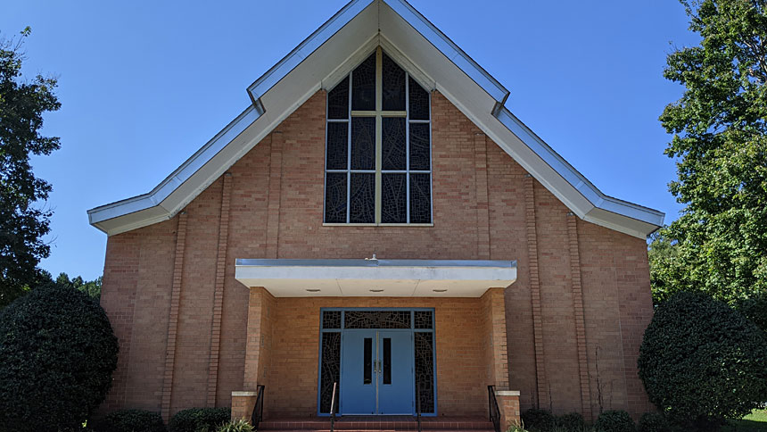 St. Mary Mother of the Church, Garner, NC