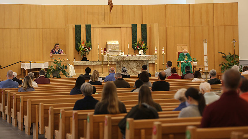 Monsignor Donald Staib: Pope Francis bestows honor upon retired priest