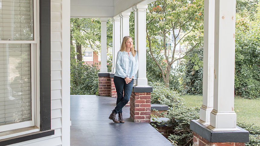 Making room: How a North Carolina maternity home promotes life 