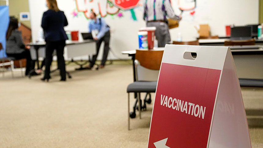 Bishops: Getting COVID-19 vaccine is 'act of charity,' supports the common good