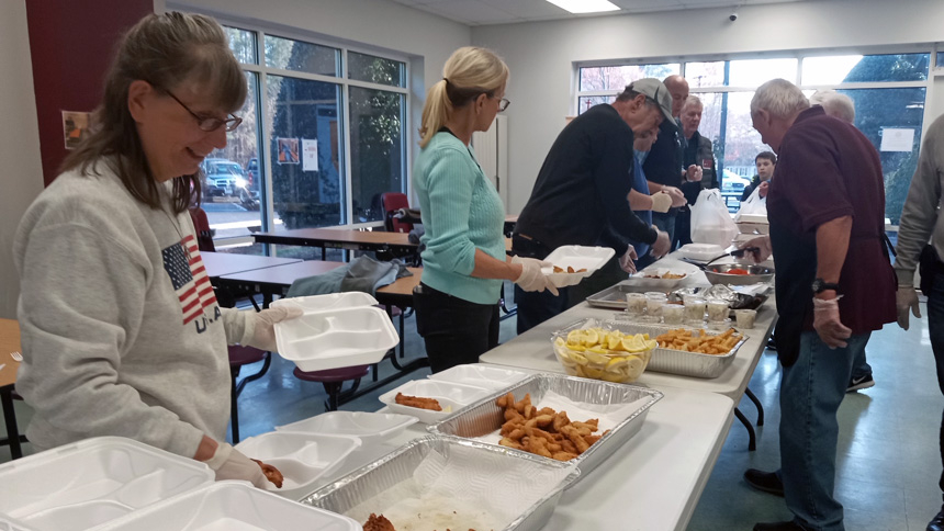 Lenten fish fries are back, and some are changing