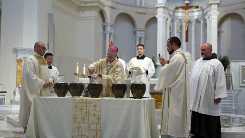 Chrism Mass 2022