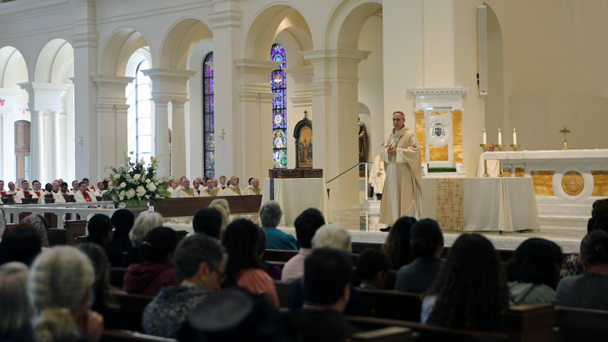 Chrism Mass 2022