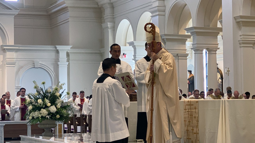 Chrism Mass 2022