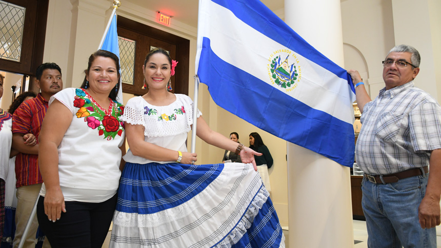 Parishes celebrate Hispanic Heritage Month