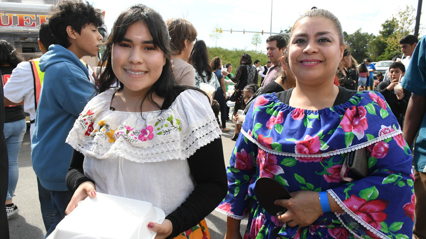 Parishes celebrate Hispanic Heritage Month