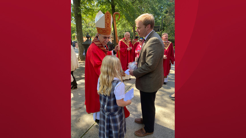 Diocese celebrates annual Red Mass