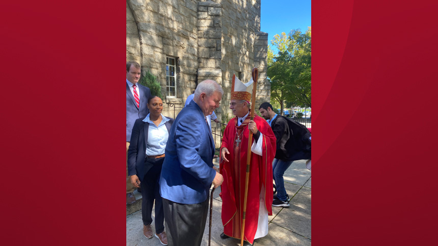 Diocese celebrates annual Red Mass