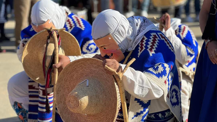 Sinulog Festival commemorates native Filipinos' acceptance of Catholic faith