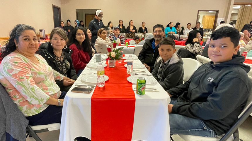 Sister Maxine honored for 75 years