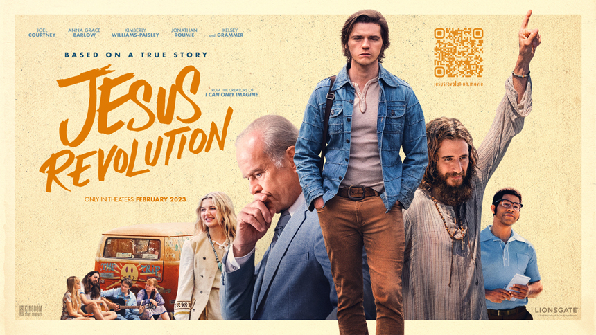 Jesus Revolution