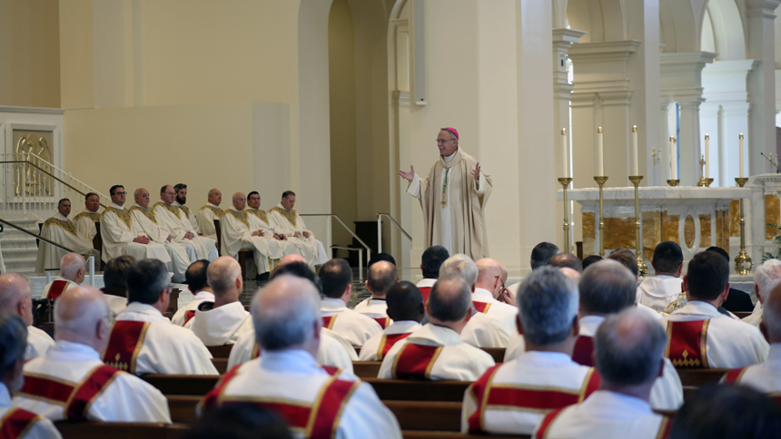 Chrism Mass 2023