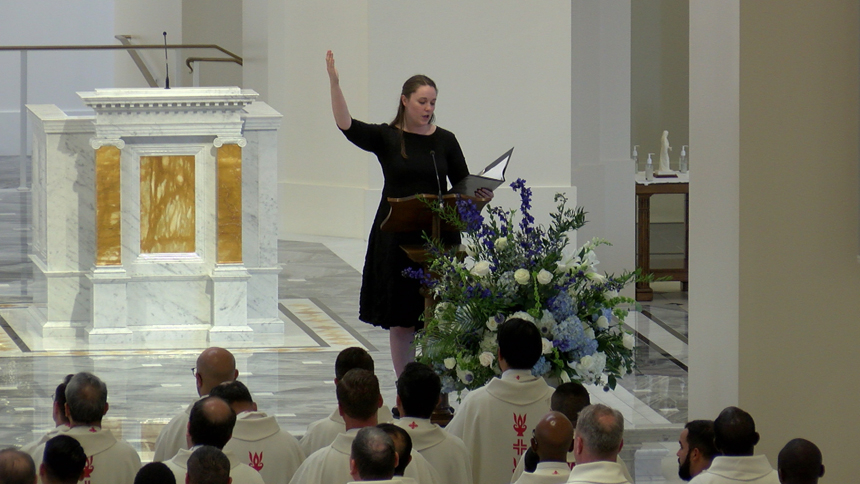 Atlanta Province bishops, priests close three-day assembly with Mass