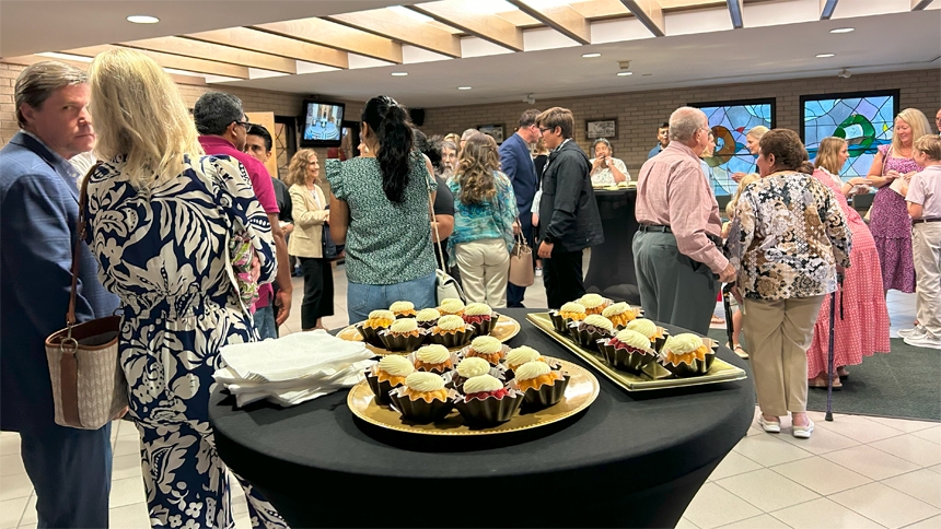 Diocesan Mass of Candidacy celebrated in Greenville