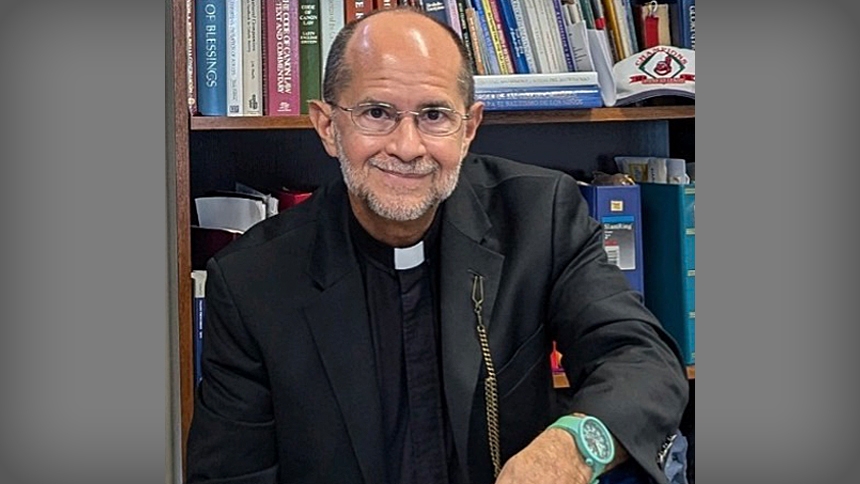 Father Mark Betti