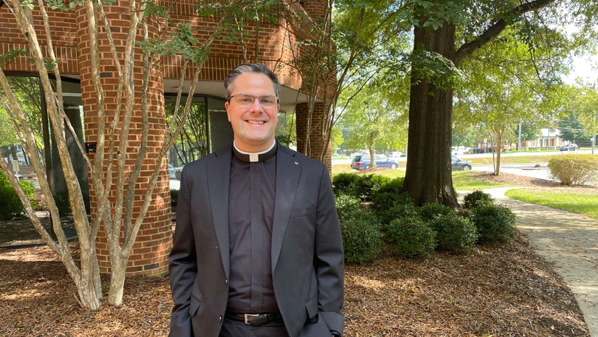 Father Michael Burbeck