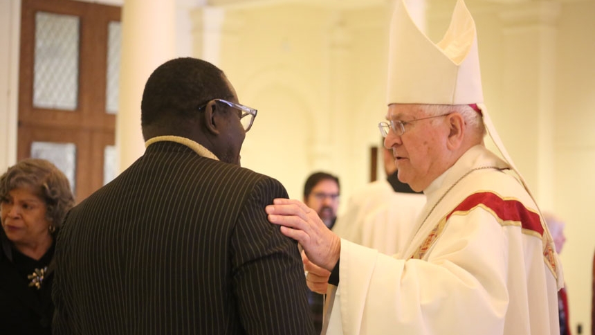 ‘All called’: Archbishop reminds faithful to ‘speak out for justice’ in honor of MLK 