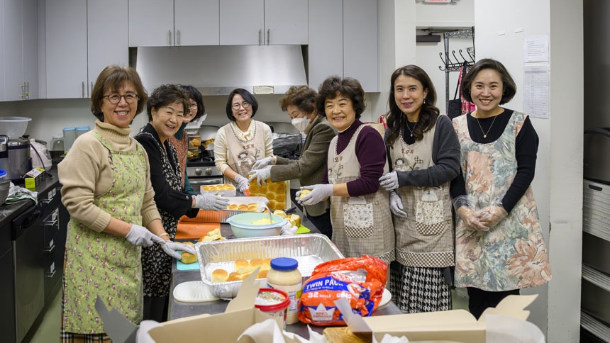 Bishop confirms 26 at St. Ha Sang Paul Jung