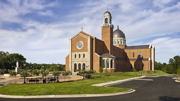 Holy Name of Jesus Cathedral