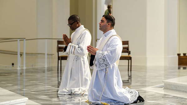 2020 Priesthood Ordination