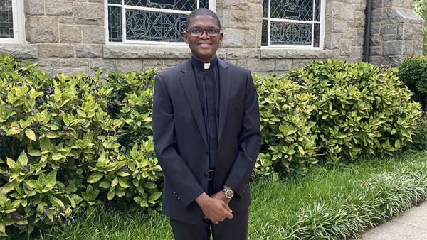 Father Matthew Nwafor